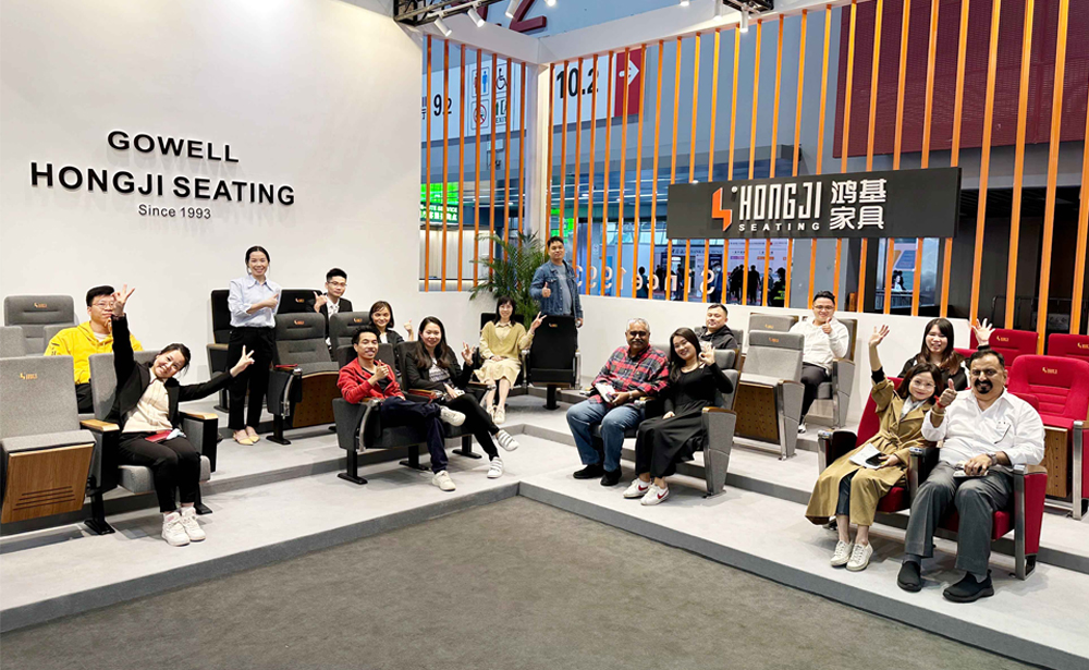 廣州展回顧| 品牌升級(jí)，有新意，更有誠(chéng)意！